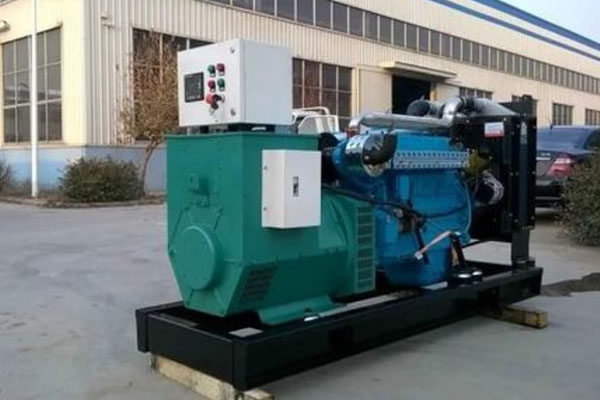 金湾发电机组的分类有哪些？