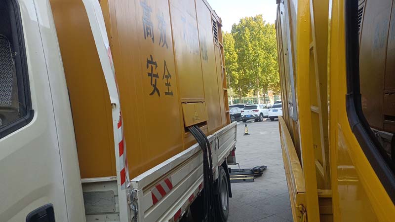 金湾柴油发电机组的应用领域有哪些？