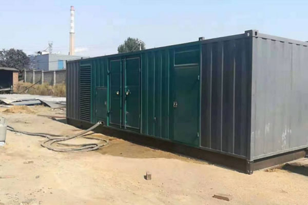 金湾发电机组保养注意事项？