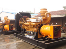 金湾发电机组的频率规格是如何确定的？