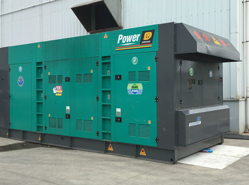 金湾发电机组的频率都有哪几种规格？