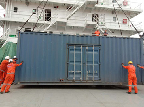 金湾柴油发电机组和储能设备配合使用时，有哪些需要注意的问题？