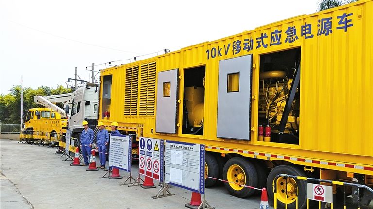 金湾发电机组租赁在不同工业领域的具体应用场景有哪些？