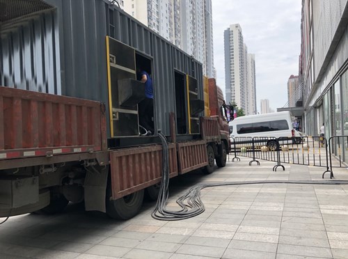 金湾冷却液不足的情况下如何检查柴油发电机组？