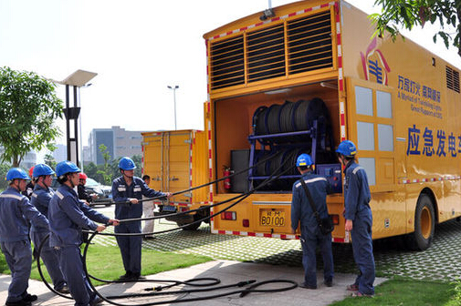 金湾柴油发电机组冬季柴油有什么区别吗？