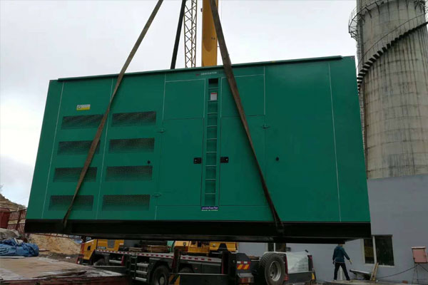 金湾柴油发电机组的保养周期？