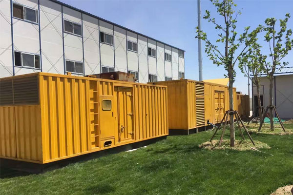 金湾柴油发电机组传感器的作用和分类？