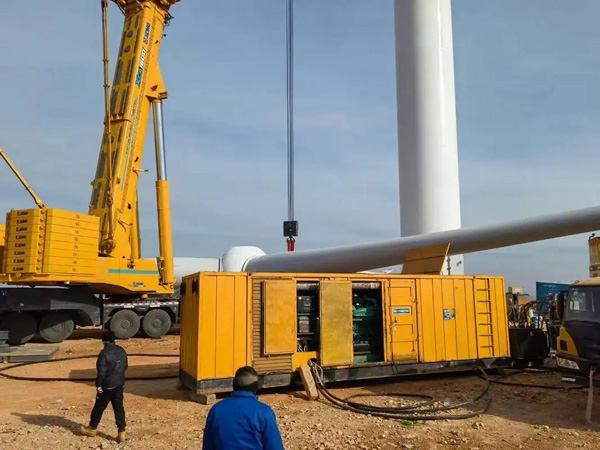 金湾柴油发电机欠速停机是什么原因？