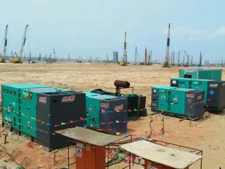 金湾上柴柴油发电机组的质量怎么样？