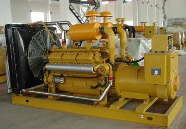 金湾发电机组的燃油预热装置坏了怎么办？