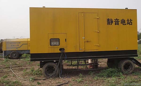 金湾发电机组北方城市冬季使用注意事项有哪些？