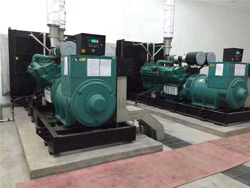 金湾柴油发电机组冬季寒冷地区使用需注意哪些事项？