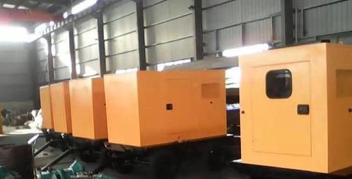 金湾柴油发电机组冬季启动后需要进行哪些检查和操作？