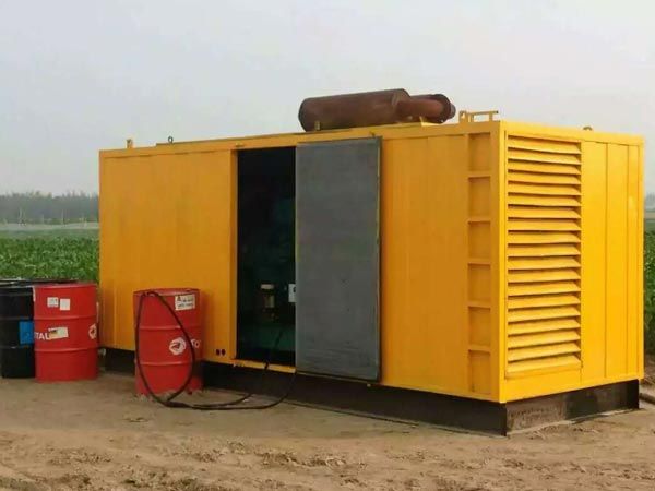 金湾如何判断柴油发电机的充电系统是否正常？