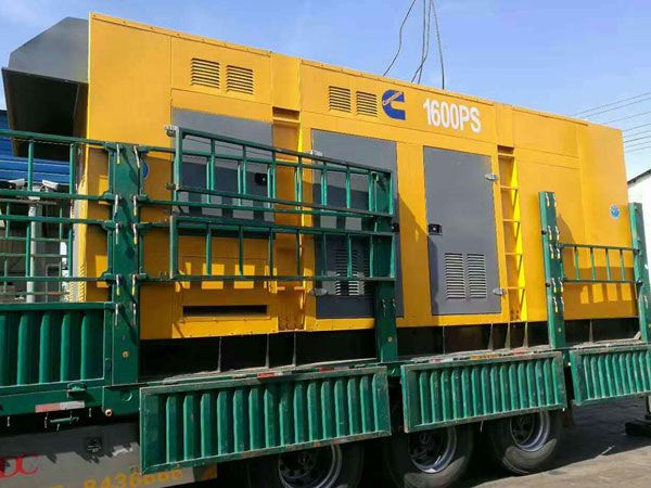 金湾一份发电机组安装调试合同的注意事项