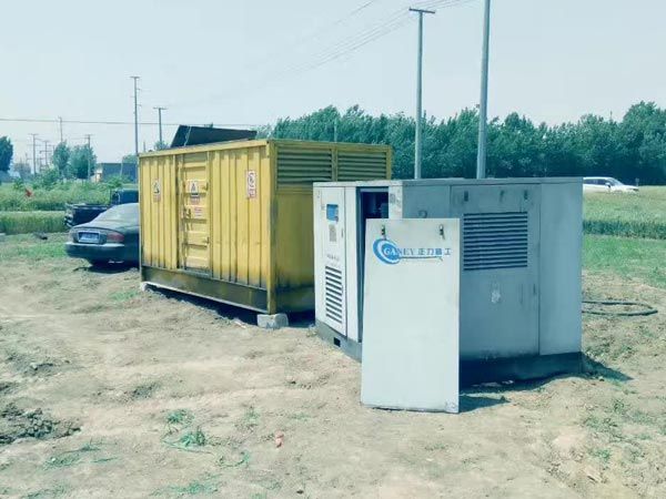 金湾柴油发电机组冬季日常维修需要哪些工具？